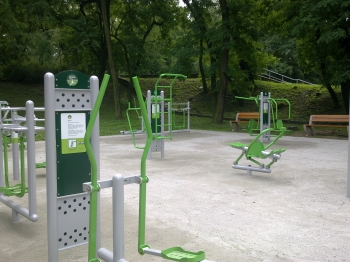 Poznań Park 1000 lecia_2